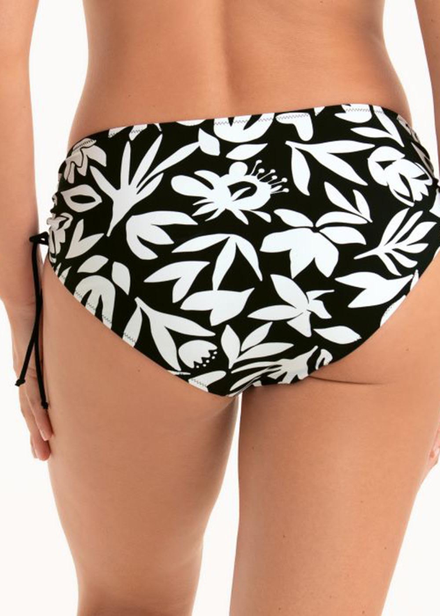 Bas de bikini  fronces Maillots de Bain Rosa Faia Anita